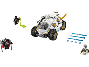 LEGO Ninjago - Titanový nindža skokan / LEGO70588