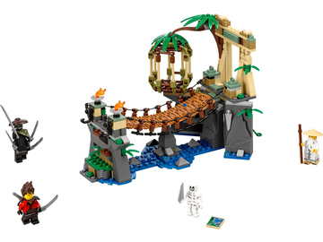 LEGO Ninjago - Vodopády Master Falls / LEGO70608
