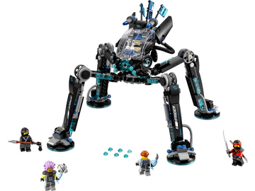 LEGO Ninjago - Vodní chodec / LEGO70611