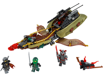 LEGO Ninjago - Stín osudu / LEGO70623