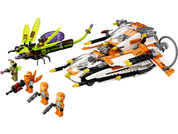 LEGO Galaxy Squad - Vymítač brouků / LEGO70705