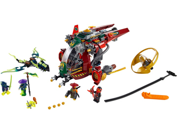 LEGO Ninjago - Ronin R.E.X. / LEGO70735