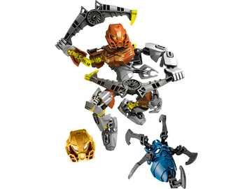LEGO Bionicle - Pohatu – Pán kamene / LEGO70785