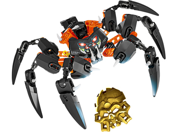 LEGO Bionicle - Pán pavouků-lebkounů / LEGO70790