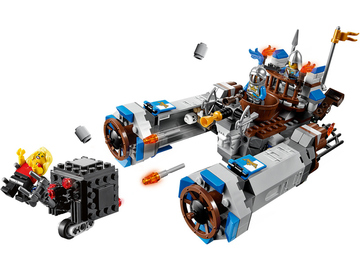 LEGO Movie - Hradní kavalérie / LEGO70806