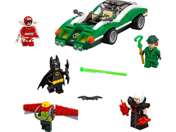 LEGO Batman Movie - Riddler a jeho Racer / LEGO70903