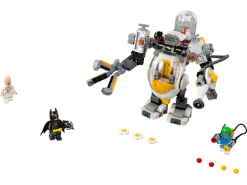 LEGO Batman Movie - Robot Egghead / LEGO70920
