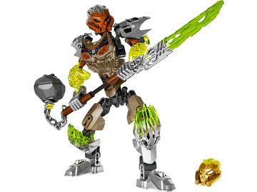 LEGO Bionicle - Pohatu - Sjednotitel kamene / LEGO71306