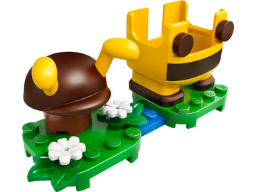 LEGO Super Mario - Včela Mario – obleček / LEGO71393