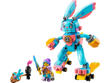 LEGO DREAMZzz - Izzie a králíček Bunchu / LEGO71453