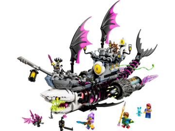 LEGO DREAMZzz - Žraločkoloď z nočních můr / LEGO71469