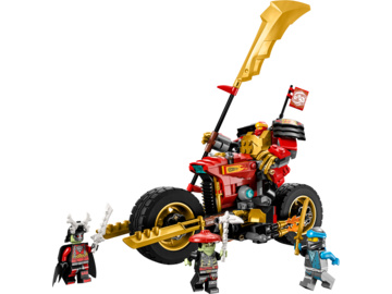 LEGO Ninjago - Kaiova robomotorka EVO / LEGO71783