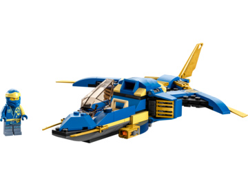 LEGO Ninjago - Jayova blesková stíhačka EVO / LEGO71784