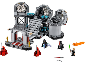 LEGO Star Wars - Konečný souboj Hvězdy smrti / LEGO75093