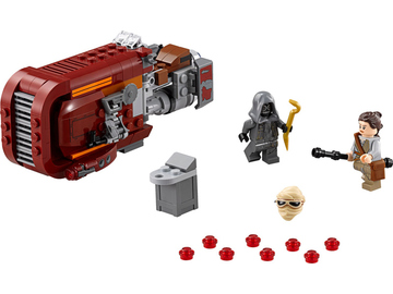 LEGO Star Wars - Reyin speeder / LEGO75099