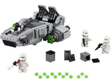LEGO Star Wars - Snowspeeder Prvního řádu / LEGO75100