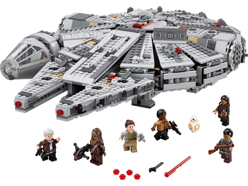 LEGO Star Wars - Millennium Falcon / LEGO75105