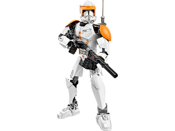LEGO Star Wars - Velitel klonů Cody / LEGO75108