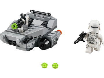 LEGO Star Wars - Snowspeeder Prvního řádu / LEGO75126