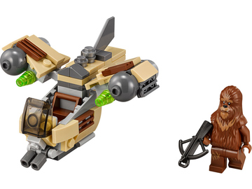 LEGO Star Wars - Wookieská válečná loď / LEGO75129