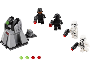 LEGO Star Wars - Bitevní balíček Prvního řádu / LEGO75132