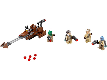 LEGO Star Wars - Bitevní balíček Povstalců / LEGO75133
