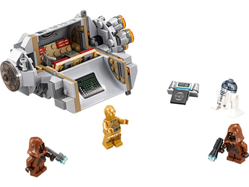 LEGO Star Wars - Únikový modul pro droidy / LEGO75136