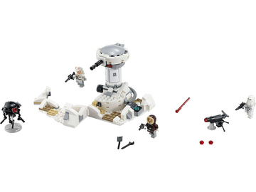 LEGO Star Wars - Útok z planety Hoth / LEGO75138