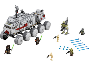LEGO Star Wars - Turbo tank Klonů / LEGO75151