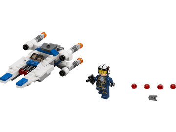 LEGO Star Wars - Mikrostíhačka U-Wing / LEGO75160