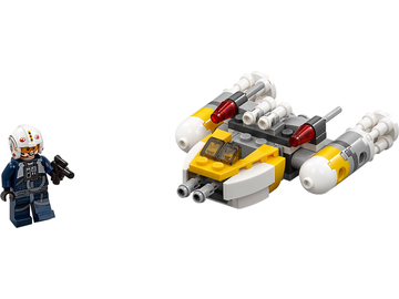 LEGO Star Wars - Mikrostíhačka Y-Wing / LEGO75162