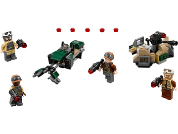 LEGO Star Wars - Bitevní balíček vojáků Povstalců / LEGO75164