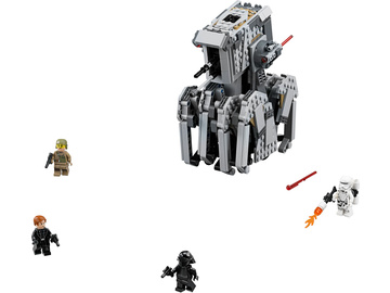 LEGO Star Wars - Těžký průzkumný chodec Prvního řádu / LEGO75177