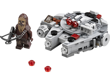 LEGO Star Wars - Mikrostíhačka Millennium Falcon / LEGO75193
