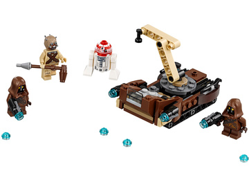 LEGO Star Wars - Bitevní balíček Tatooine / LEGO75198