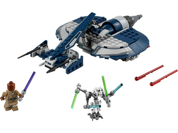 LEGO Star Wars - Bojový spíder generála Grievouse / LEGO75199