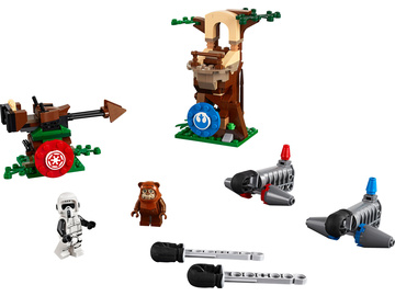LEGO Star Wars - Napadení na planetě Endor / LEGO75238