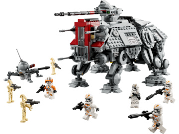 LEGO Star Wars - AT-TE / LEGO75337