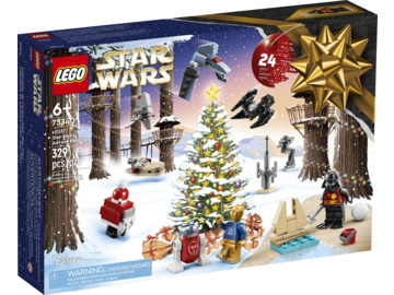 LEGO Star Wars - Advent Calendar / LEGO75340