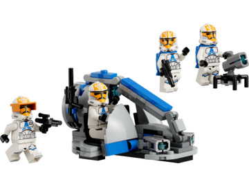 LEGO Star Wars - Bitevní balíček klonovaného vojáka Ahsoky z 332. legie / LEGO75359