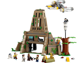 LEGO Star Wars - Základna povstalců na Yavinu 4 / LEGO75365