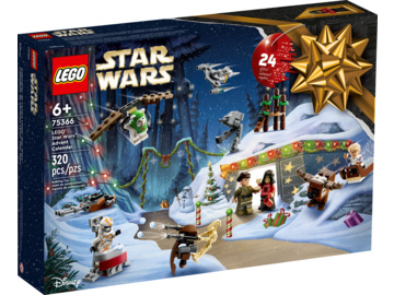 LEGO Star Wars - Advent Calendar / LEGO75366