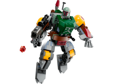 LEGO Star Wars - Robotický oblek Boby Fetta / LEGO75369