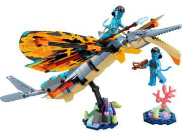 LEGO Avatar - Dobrodružství se skimwingem / LEGO75576