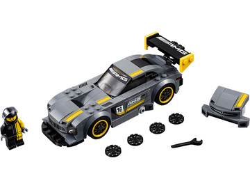 LEGO Speed Champions - Mercedes-AMG GT3 / LEGO75877