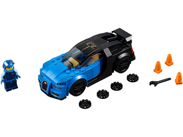 LEGO Speed Champions - Bugatti Chiron / LEGO75878
