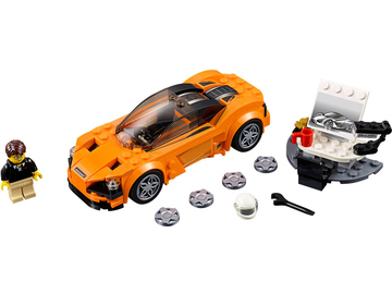 LEGO Speed Champions - McLaren 720S / LEGO75880