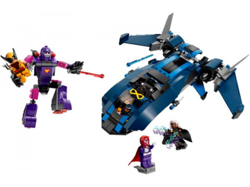 LEGO Super Heroes - X-men versus The Sentinel / LEGO76022