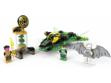 LEGO Super Heroes - Green Lantern vs.Sinestro / LEGO76025