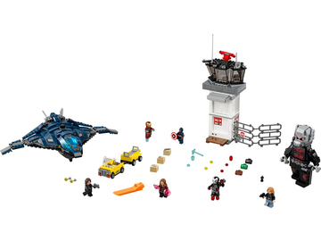 LEGO Super Heroes - Airport battle / LEGO76051